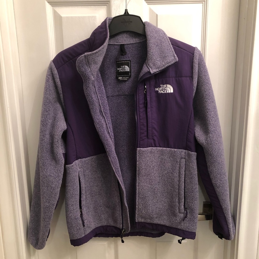 GREAT NORTH FACE BUY! Size: M - purple
